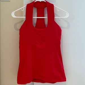 Lululemon workout tank